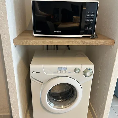 Apartment Aquagolf Jolie 2 Pieces Climatisee Piscine Proche Richelieu Cap D'agde Agde
